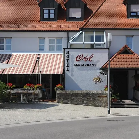Ortel Gmbh Hotel 2*