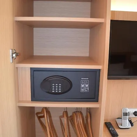 Ortel Gmbh Hotel 2*