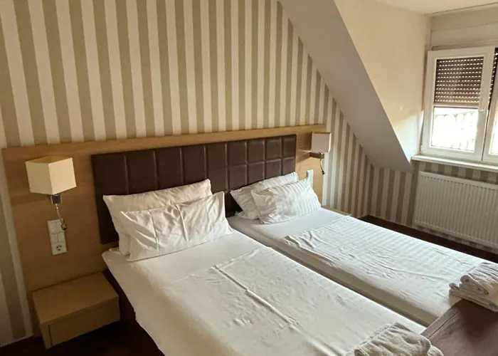 Hotel Ortel Gmbh Besigheim