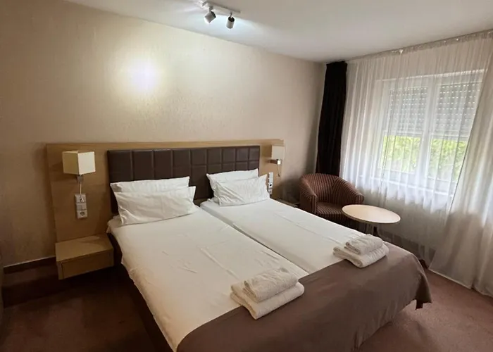 Ortel Gmbh Hotell 2*