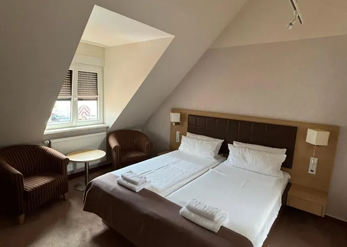 Hotell Ortel Gmbh Besigheim