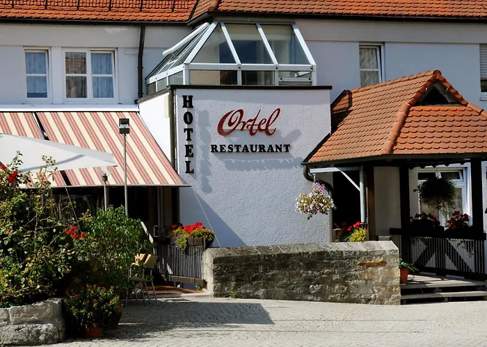 Ortel Gmbh Besigheim