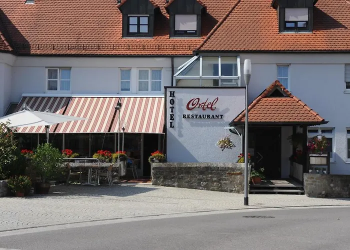 Ortel Gmbh Hotel 2*
